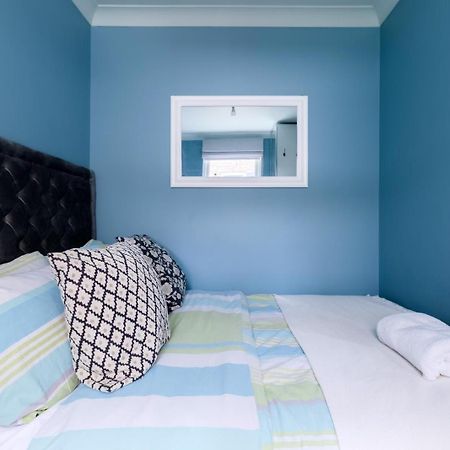 Stylish 2 Bedrooms Flat Sleeps 6 & Garden London Zone 2 Cls Central Esterno foto