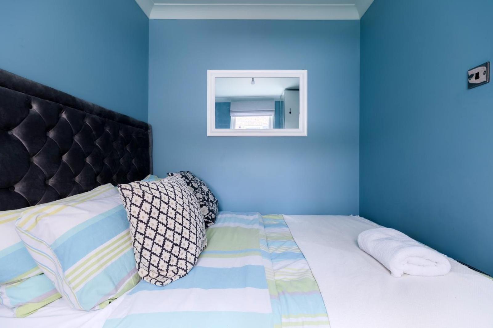 Stylish 2 Bedrooms Flat Sleeps 6 & Garden London Zone 2 Cls Central Esterno foto