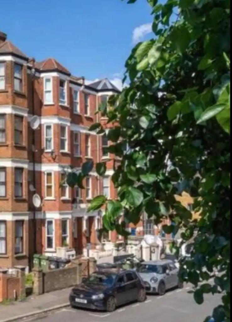 Stylish 2 Bedrooms Flat Sleeps 6 & Garden London Zone 2 Cls Central Esterno foto