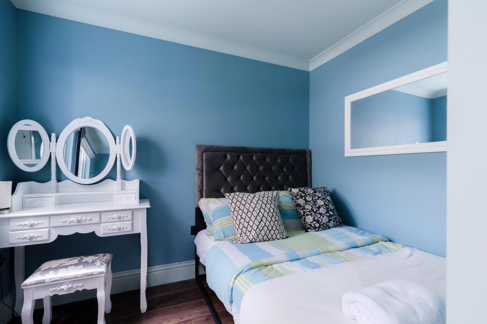 Stylish 2 Bedrooms Flat Sleeps 6 & Garden London Zone 2 Cls Central Esterno foto