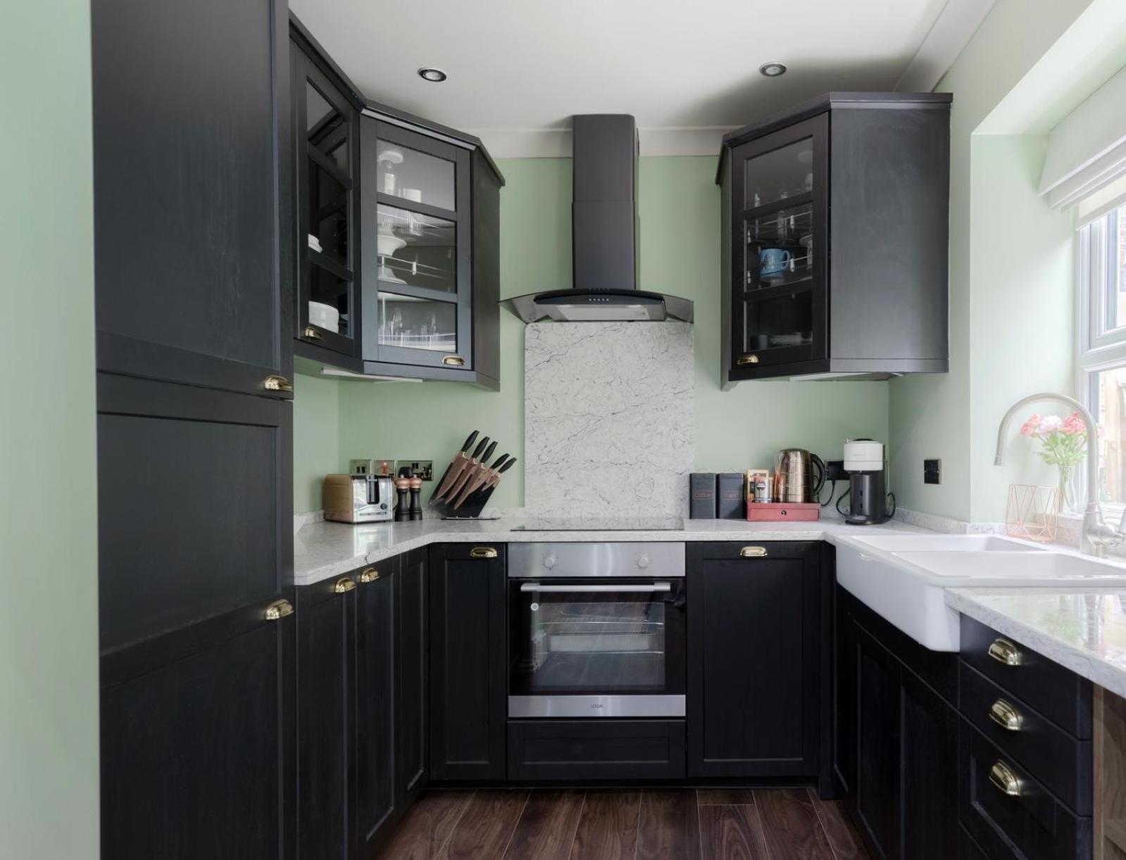 Stylish 2 Bedrooms Flat Sleeps 6 & Garden London Zone 2 Cls Central Esterno foto