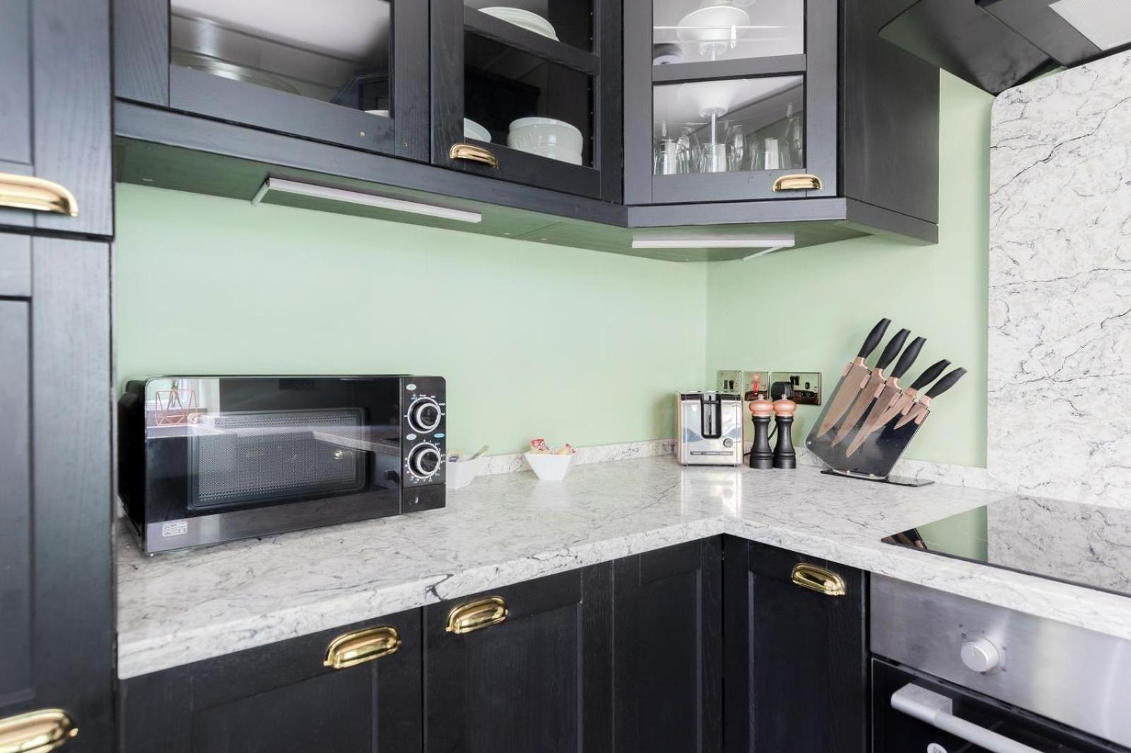 Stylish 2 Bedrooms Flat Sleeps 6 & Garden London Zone 2 Cls Central Esterno foto
