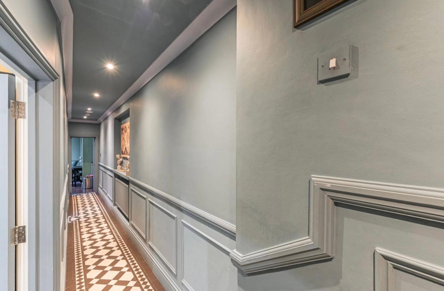 Stylish 2 Bedrooms Flat Sleeps 6 & Garden London Zone 2 Cls Central Esterno foto